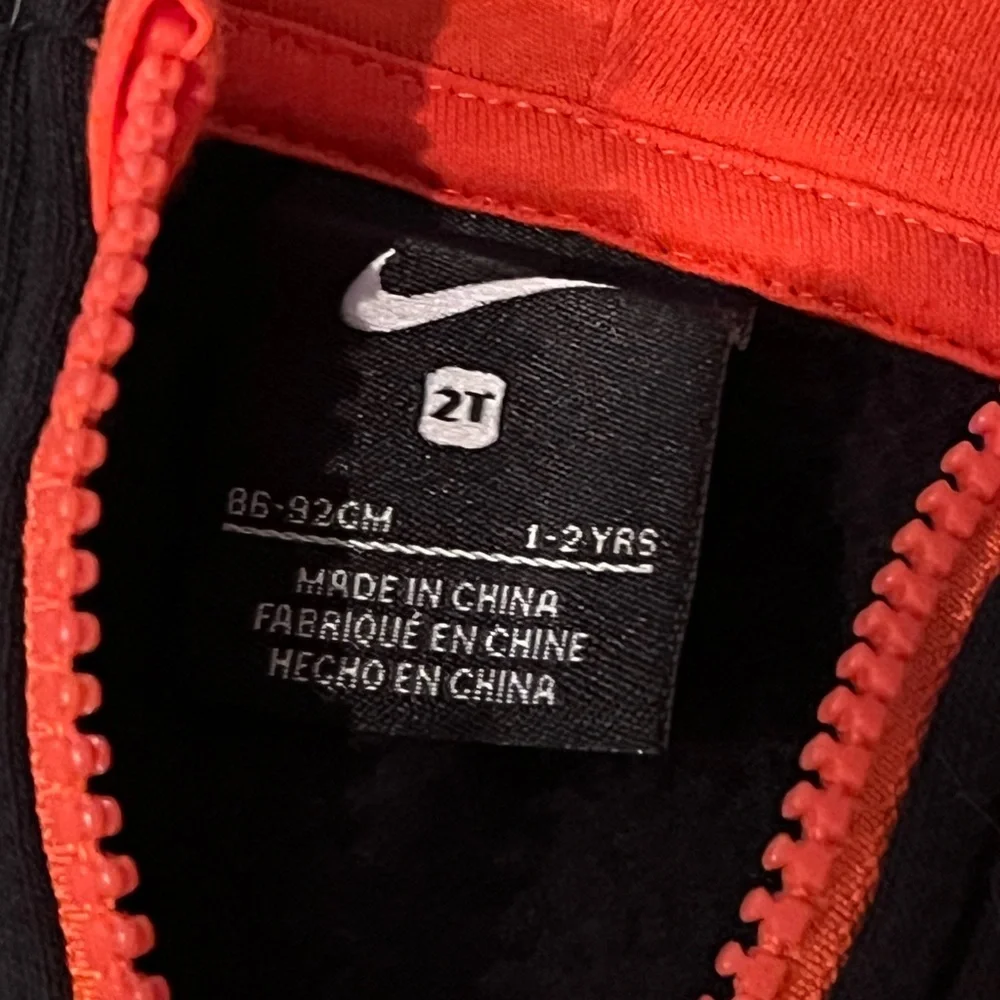 Nike Kyrie Irving Full Zip Hoodie Sweatshirt